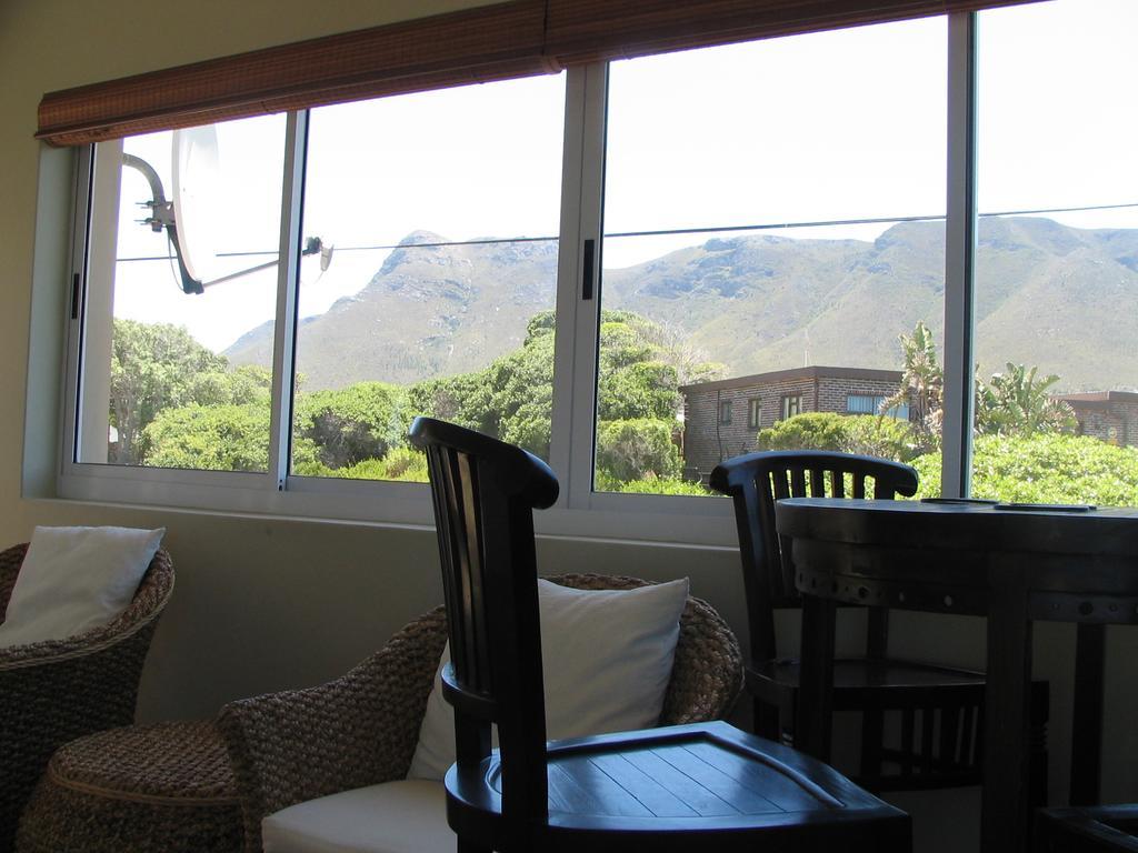 Vila Bella Vista Onrus Hermanus Exteriér fotografie