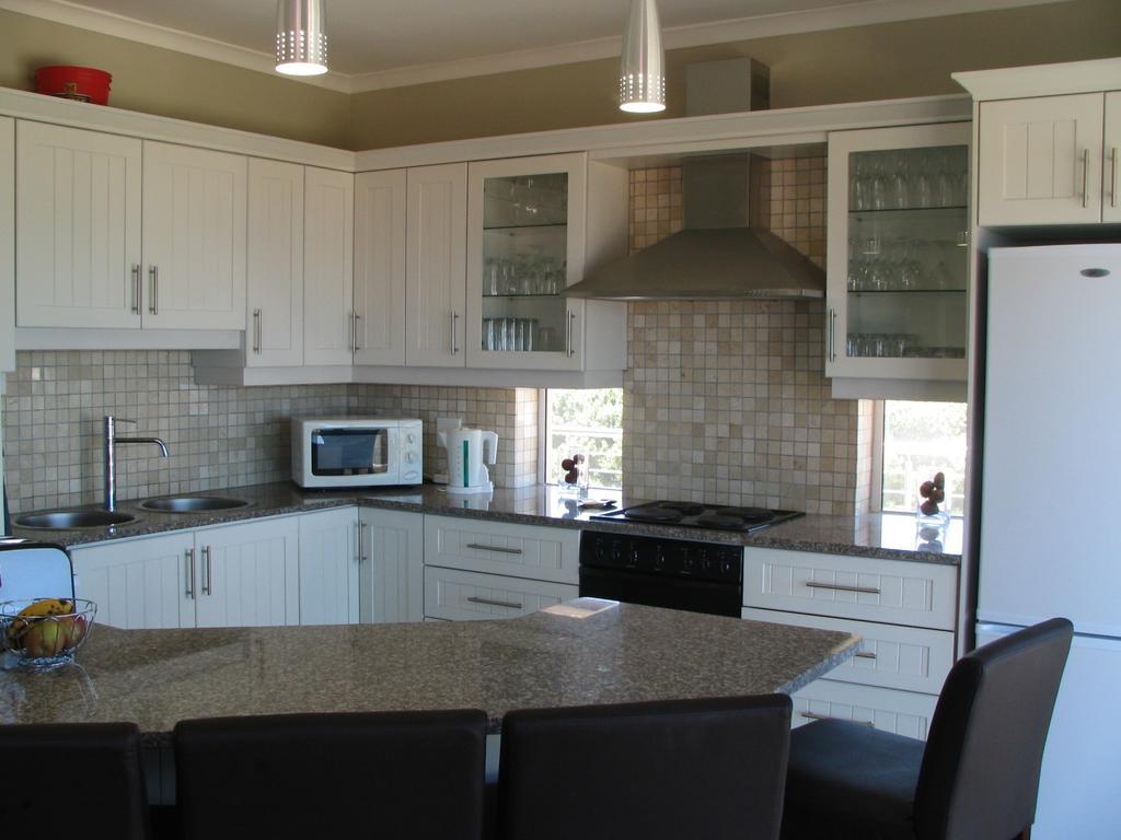 Vila Bella Vista Onrus Hermanus Exteriér fotografie