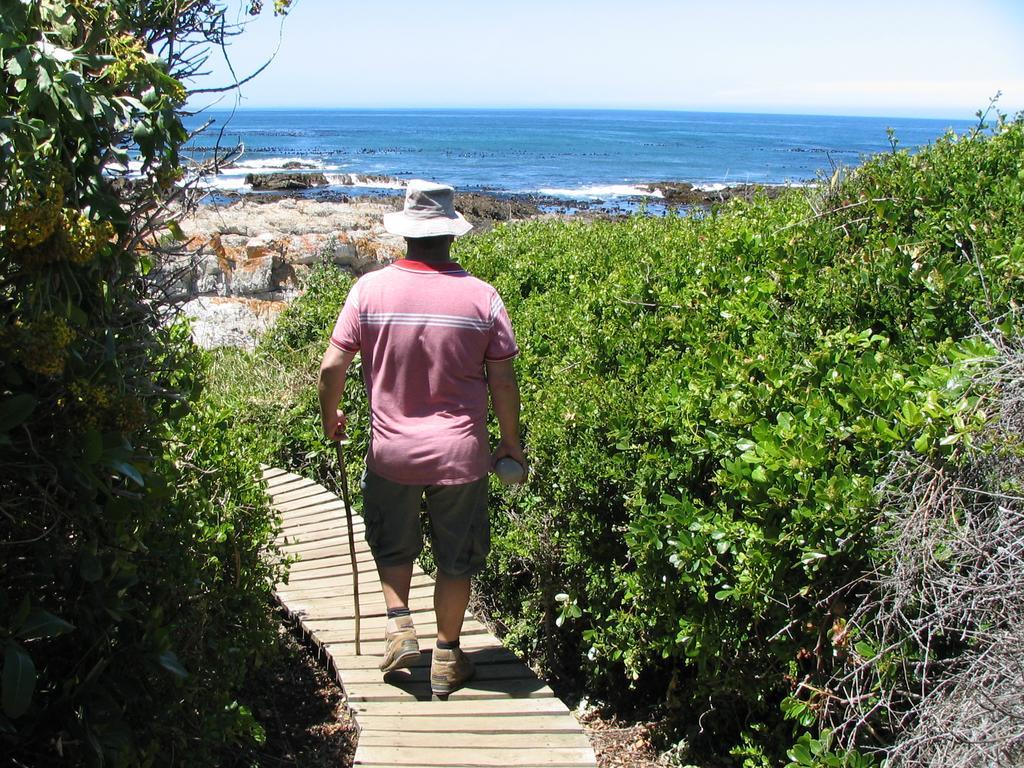 Vila Bella Vista Onrus Hermanus Exteriér fotografie
