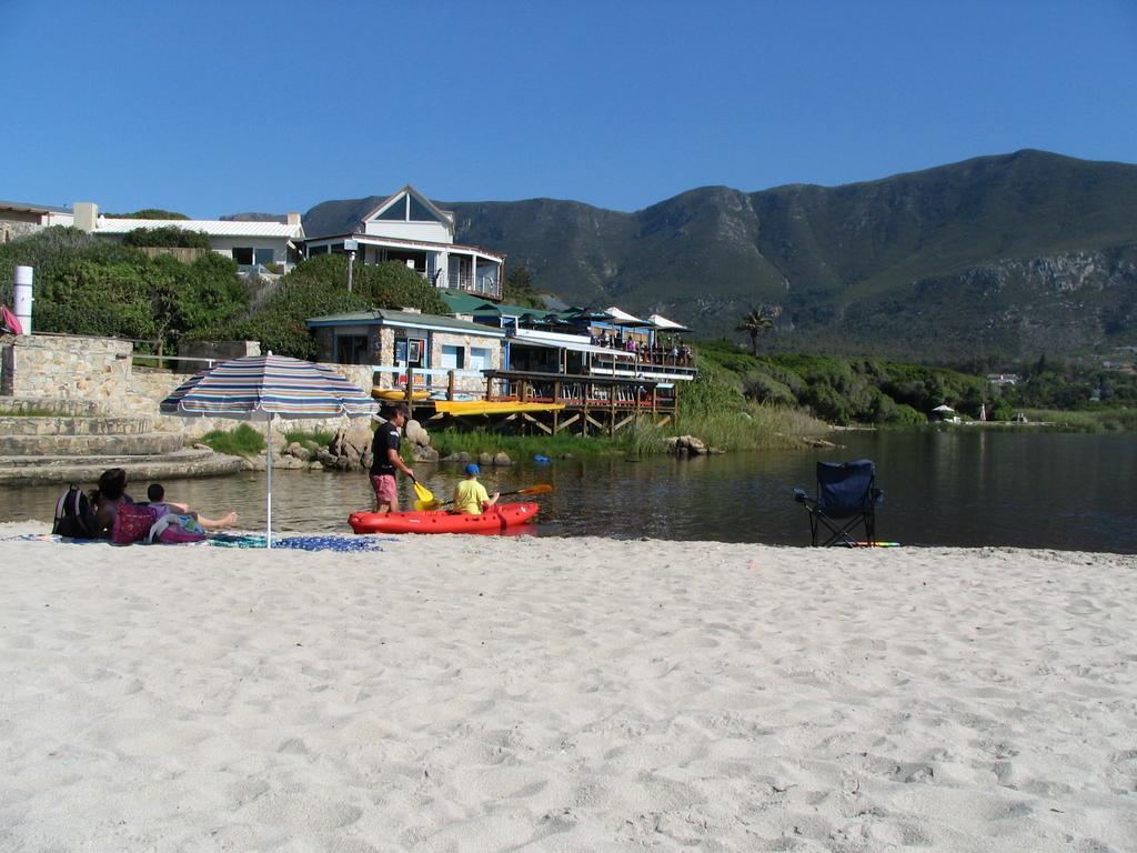 Vila Bella Vista Onrus Hermanus Exteriér fotografie