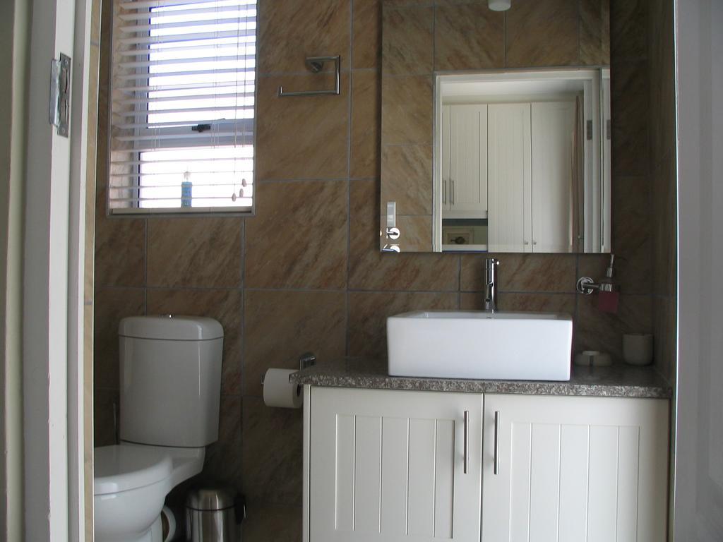 Vila Bella Vista Onrus Hermanus Exteriér fotografie