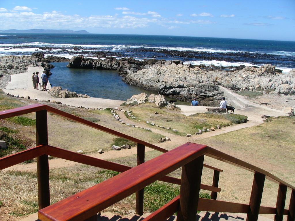 Vila Bella Vista Onrus Hermanus Exteriér fotografie
